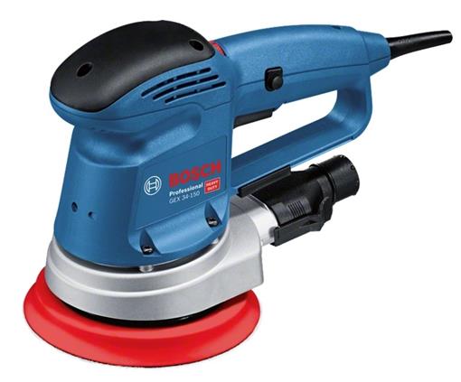 Ekscentrični brusilnik - GEX 34-150 (0601372800)