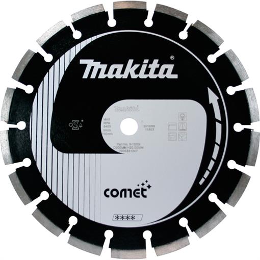 Diamantna rezalna plošča Comet Asphalt 400mm - B-42905