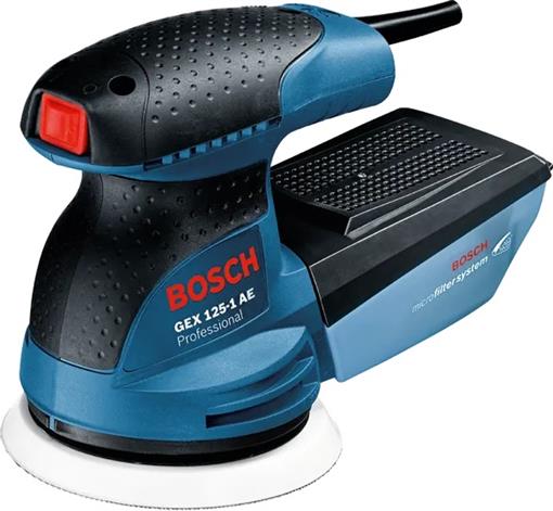 Ekscentrični brusilnik GEX 125-1 AE - 0601387500