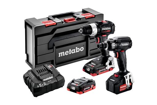 Combo Set 2.2.6 18 V BL SE SSW18LTX400 + BS18LT (BLACK) - 685220960