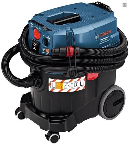 Sesalec za mokro in suho čiščenje GAS 35 L AC - 06019C3200