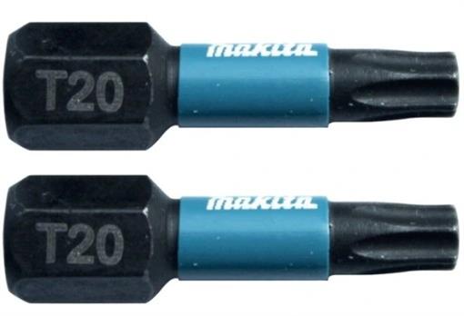 Torzijski vijačni nastavek TX20 25mm (2.kom) - B-63672