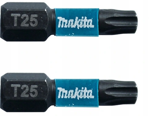 Torzijski vijačni nastavek TX25 25mm (2.kom) - B-63688