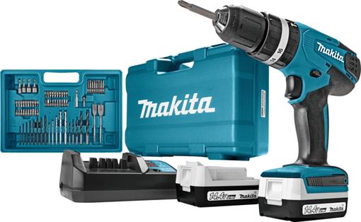 Akumulatorski vibracijski vrtalnik-vijačnik - HP347DWEX3
