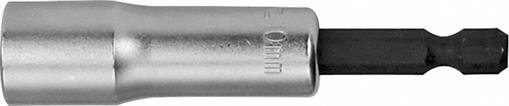 Natični ključ za navojne palice 13mm l=75mm - B-52576