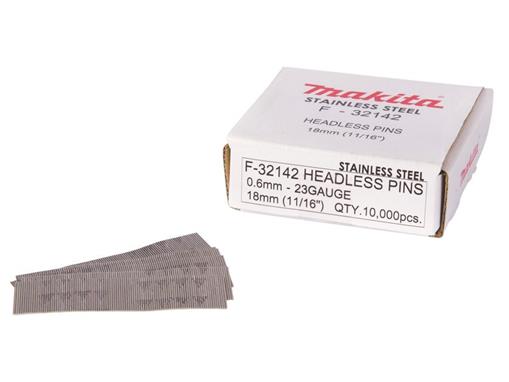 Iglice 18mm (AF201Z, DPT351, DPT353, AF353, PT354D) - F-32142