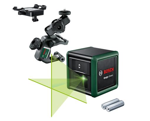 Križni laser Bosch Quigo Green - 0603663C02