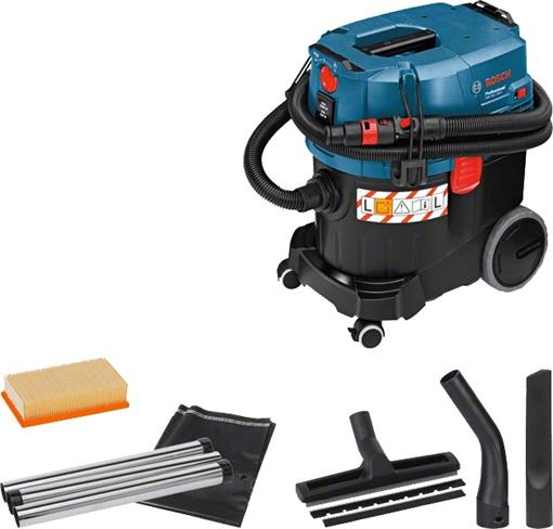 Professional sesalec za mokro in suho sesanje GAS 35 L SFC - 06019C3000