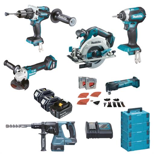 Aku specialni set - DLX6085TJ