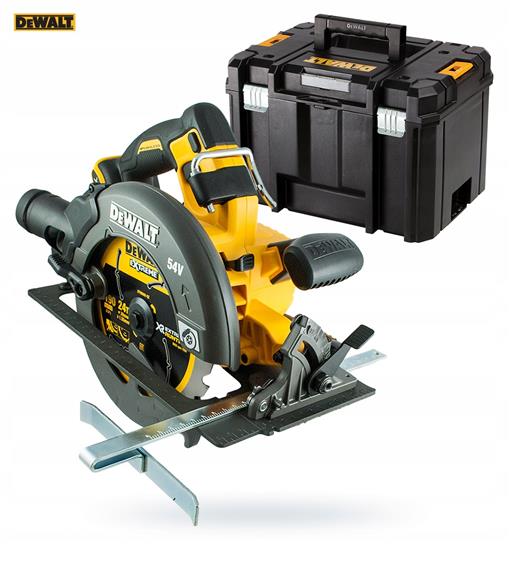 Akumulatorske krožna žaga FLEXVOLT - DCS578NT