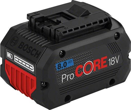 Akumulator ProCore 18V 8.0Ah - 1600A016GK
