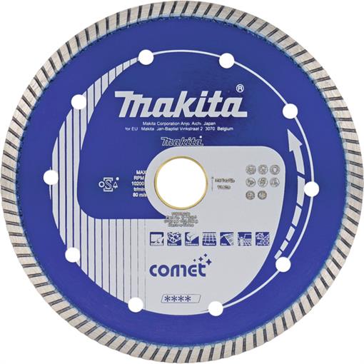 Diamantna rezalna plošča turbo 125mm - B-12996