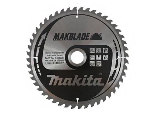 TCT MAKBlade žagin list - B-08975
