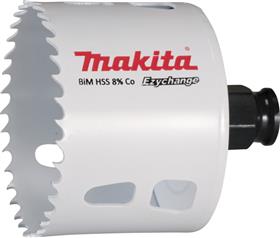 Kronska žaga Ezychange HSS-BiM 67mm - E-14152