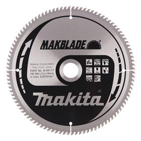 TCT MAKBlade žagin list 260X30mm -  B-09117