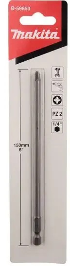 Vijačni nastavek  PZ2 150mm - B-59950 