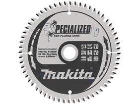 TCT žagin list 165X20mm 60.zob - B-56720
