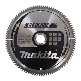 TCT MAKBlade žagin list 250X30mm 100.zob - B-09101