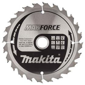 TCT MAKForce žagin lis 160X20mm 24.zob - B-32203 (B-08296)