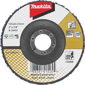 Specialna čistilna brusilna plošča 125mm - B-29022