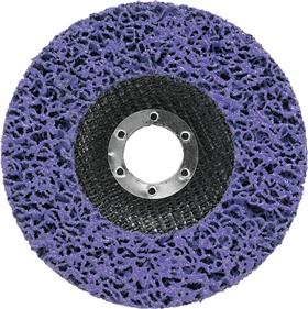 Specialna čistilna brusilna plošča 125mm - B-29022