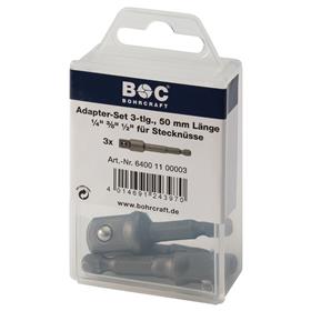 Adapteriji za natične ključe 1/4 ,1/2 in 3/8 - 64001100003