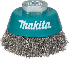 Lončasta žična krtača M10/65mm - D-77425