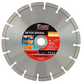 Diamantna rezalka  125mm BETON SPECIAL - 91333