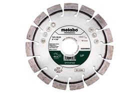 Diamantna rezilna plošča 125x22,23mm, 
