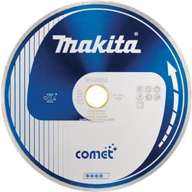 Diamantna rezalna plošča Comet Continious Rim 125mm -  B-13091
