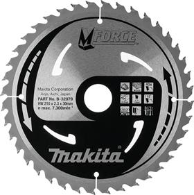 TCT Mforce žagin list 210X30mm - B-32079