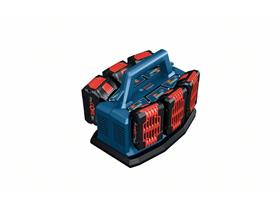 Hitri polnilnik za 6.baterij GAL 18V6-80 - 1600A01U9L