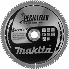 TCT žagin list EFFICUT 305x30mm 100.zob - B-67321