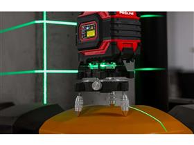 Linijski laser 3 žarki 360° - 15192