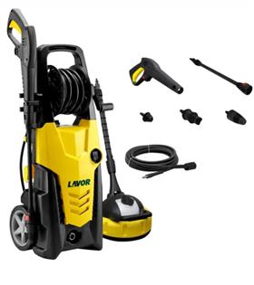 Visokotlačni čistilec 2200W+KRTAČA ZA TLA+NASTAVKI IKON160PLUS+KRTAČA