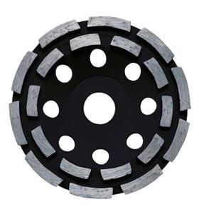 Brusna plošča  basic 125mm - 38095