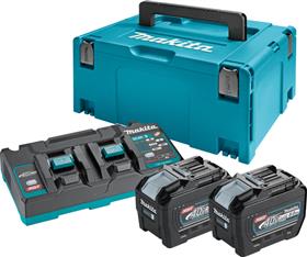 XGT power set Makpac Tip3, BL4080Fx2, DC40RB - 191Y97-1