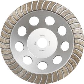 Diamantna lončasta brusilna plošča 180mm - B-48664