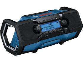 Akumulatorski radio PRO Power Radio Box GPB18V-3SC - 06014A3300