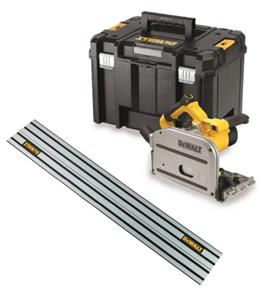 Potopna žaga - DWS520KT + letev DWS5022 1500mm