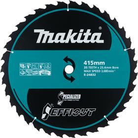TCT žagin list Efficut 415x30mm 35Z (HS013GZ) - E-24848