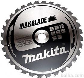 TCT MAKforce žagin list 305x30mm - B-08947