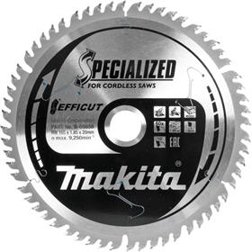TCT Žagin list EFFICUT 165x20mm - B-69858 B-69864 (DSP600 SP6000)