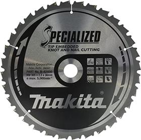 TCT Žagin list 305x30mm 32.zob - B-40646