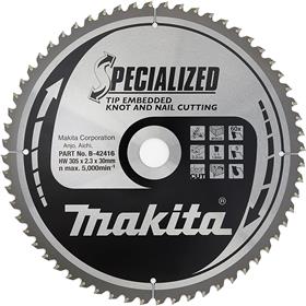 TCT Žagin list 305x30mm 60.zob - B-40652