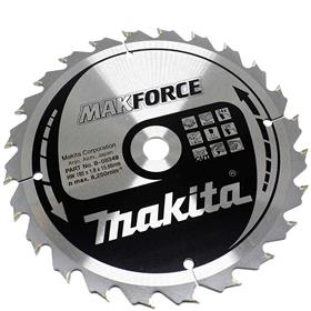 TCT MAKForce žagin list 185X15,88mm - B-08349