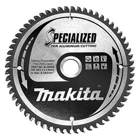 TCT Specialized žagin list 160X20mm 60.zob - B-33233  (B-09553)