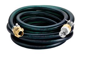 Set sesalne cevi 7 m 1