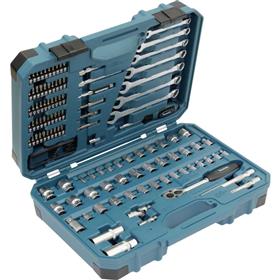 120-delni set ročnega orodja - E-06616