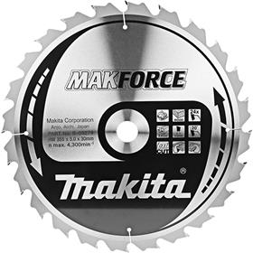 TCT MAKForce žagin list  355x30mm - B-32188 (B-08274)